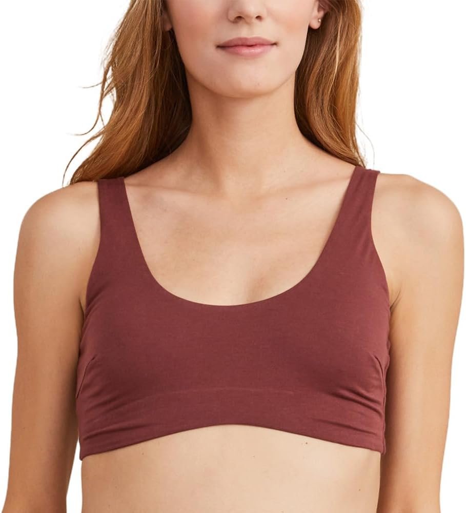 HATCH The Skin to Skin Maternity Bra, Wireless, Soft & Stretchy Design for Breastfeeding, Pregnancy, & Beyond