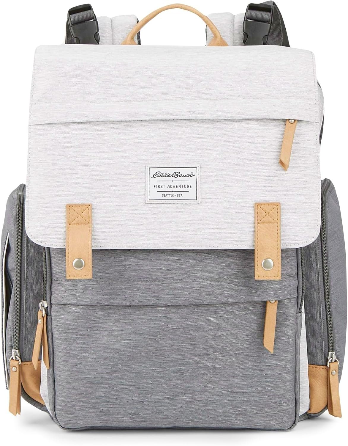 NoJo Eddie Bauer Cascade Backpack Diaper Bag